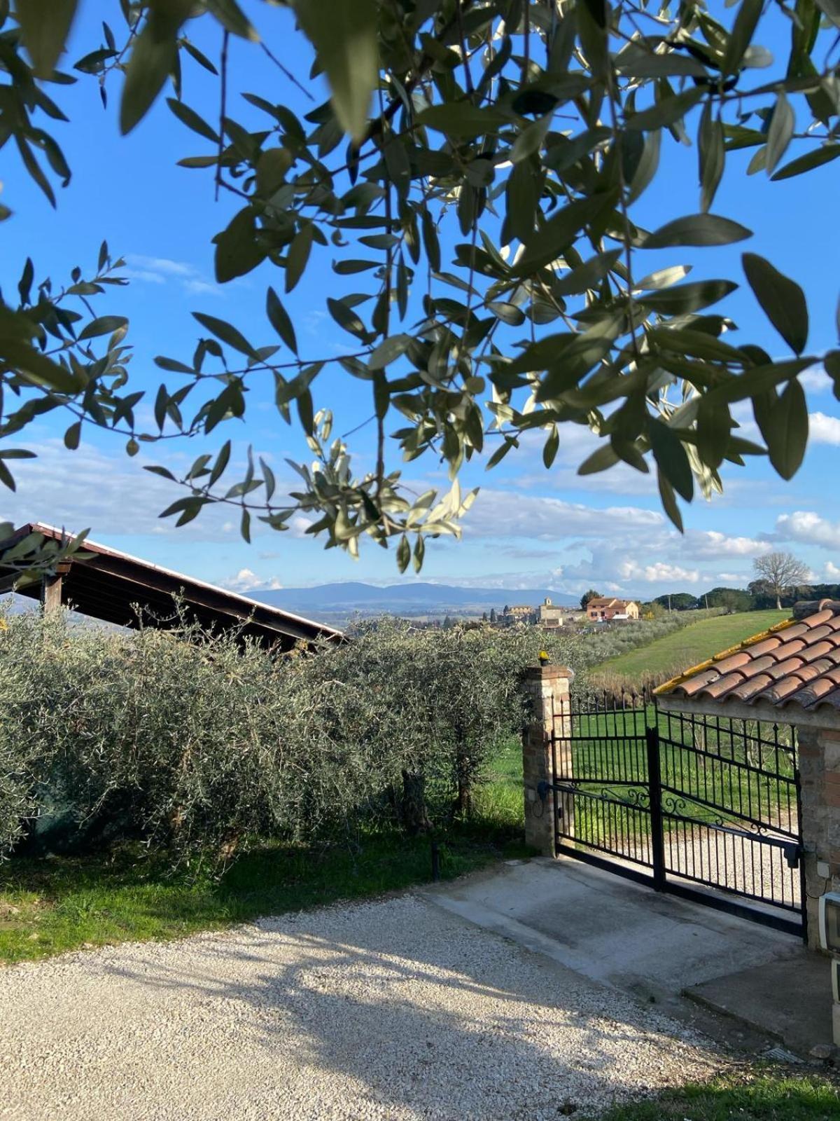 Вилла Casa Civico22 Fratta Todina Экстерьер фото